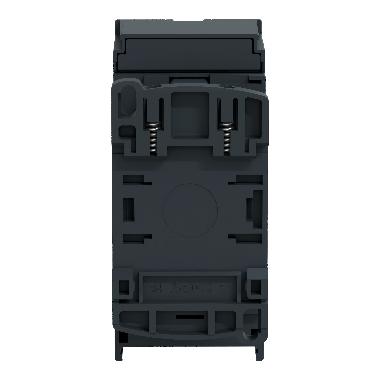Contattore TeSys LC1D - 3 poli - AC3 440V 25 A - 220 V AC - SCHNEIDER ELECTRIC LC1D253M7 product photo Photo 05 3XL