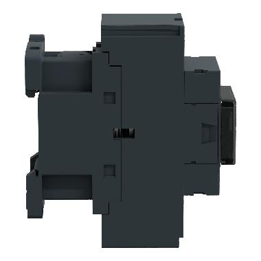 Contattore TeSys LC1D - 3 poli - AC3 440V 25 A - 220 V AC - SCHNEIDER ELECTRIC LC1D253M7 product photo Photo 07 3XL