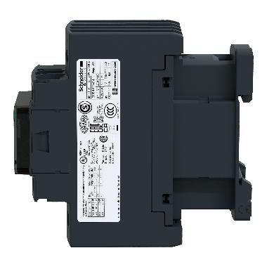 Contattore TeSys LC1D - 4 poli (2NO + 2NC) - AC1 440V 40A - 110 V AC - SCHNEIDER ELECTRIC LC1D258F7 product photo Photo 08 3XL