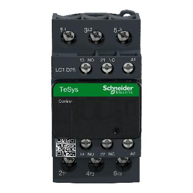 CONTATTORE 25A 230VAC 50/ - SCHNEIDER ELECTRIC LC1D25P7 - SCHNEIDER ELECTRIC LC1D25P7 - SCHNEIDER ELECTRIC LC1D25P7 product photo Photo 06 3XL