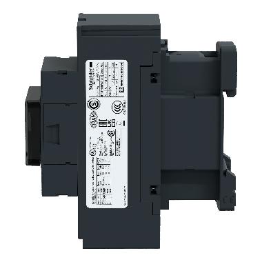 Contattore TeSys LC1D - 3 poli - AC3 440V 32 A - 24 V CC - SCHNEIDER ELECTRIC LC1D323BL product photo Photo 07 3XL