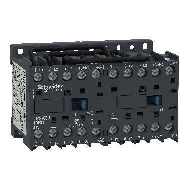 TELEINVERTITORE 9A - SCHNEIDER ELECTRIC LP2K0910BD - SCHNEIDER ELECTRIC LP2K0910BD - SCHNEIDER ELECTRIC LP2K0910BD product photo Photo 01 3XL