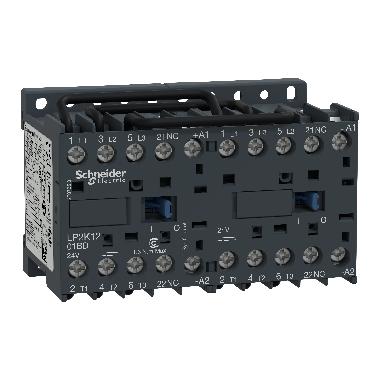 TELEINVERTITORE 12A - SCHNEIDER ELECTRIC LP2K1201BD - SCHNEIDER ELECTRIC LP2K1201BD - SCHNEIDER ELECTRIC LP2K1201BD product photo Photo 01 3XL