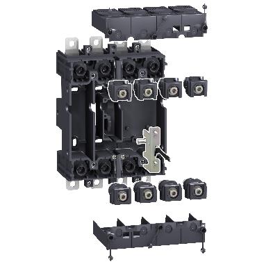 ZOCCOLO PER RIMOVIBILE 4P NSX100/250 - SCHNEIDER ELECTRIC LV429267 - SCHNEIDER ELECTRIC LV429267 - SCHNEIDER ELECTRIC LV429267 product photo Photo 01 3XL