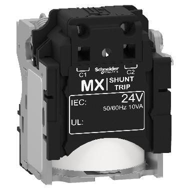 BOBINA-MX 24VCA NSX100/630 - SCHNEIDER ELECTRIC LV429384 - SCHNEIDER ELECTRIC LV429384 - SCHNEIDER ELECTRIC LV429384 product photo Photo 01 3XL