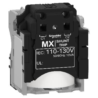 BOBINA-MX 110/130VCA NSX100/630 - SCHNEIDER ELECTRIC LV429386 - SCHNEIDER ELECTRIC LV429386 - SCHNEIDER ELECTRIC LV429386 product photo Photo 01 3XL