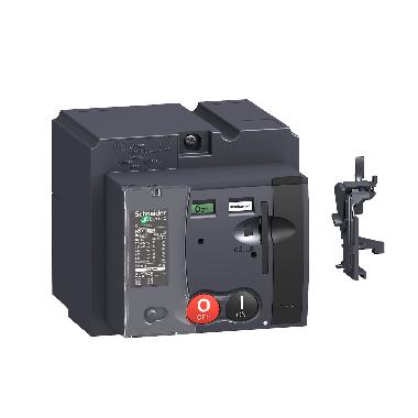 TELECOMANDO 220/240VCA NSX100/160 - SCHNEIDER ELECTRIC LV429434 - SCHNEIDER ELECTRIC LV429434 - SCHNEIDER ELECTRIC LV429434 product photo Photo 01 3XL