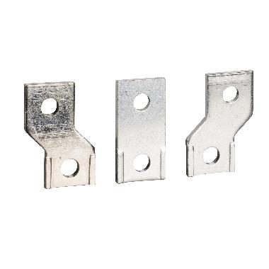 Distanziatori poli - 45 mm - di piatto - 3 poli - INS250, NSX100..250 - SCHNEIDER ELECTRIC LV431563 product photo Photo 01 3XL