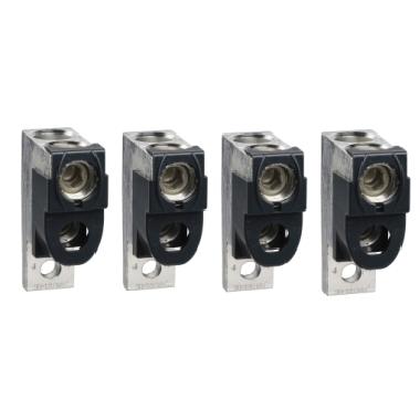 MORS.2 CAVI 35-240MM2 4PZ NSX400/630 - SCHNEIDER ELECTRIC LV432482 - SCHNEIDER ELECTRIC LV432482 - SCHNEIDER ELECTRIC LV432482 product photo Photo 01 3XL