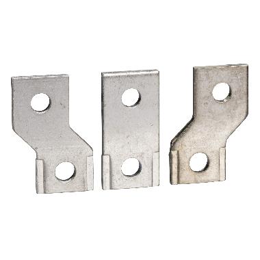 Distanziatori poli - 52,5 mm - di piatto - 3 poli - INS320..630, NSX400..630 - SCHNEIDER ELECTRIC LV432490 product photo Photo 01 3XL
