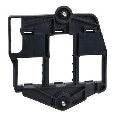 Supporto per 3 connettori mobili - Per NSX400..630 - SCHNEIDER ELECTRIC LV432525 product photo Photo 01 3XL