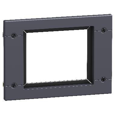 MOSTRINA IP40 PICCOLA NSX400/630 - SCHNEIDER ELECTRIC LV432558 product photo Photo 01 3XL