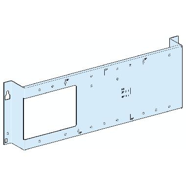 Piastra di fondo INS-NS250 V fisso/dir - SCHNEIDER ELECTRIC LVS03040 product photo Photo 01 3XL