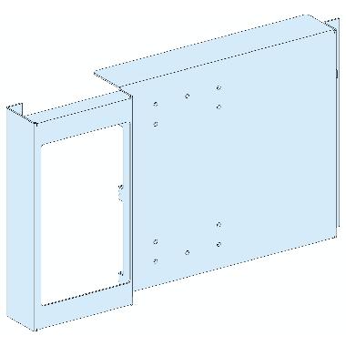 Piastra di fondo NS-INS630 V fisso/dir - SCHNEIDER ELECTRIC LVS03073 product photo Photo 01 3XL