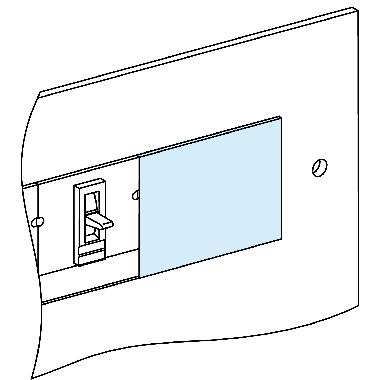 OTTURATORE NS-INS 250 V - SCHNEIDER ELECTRIC LVS03249 product photo Photo 01 3XL
