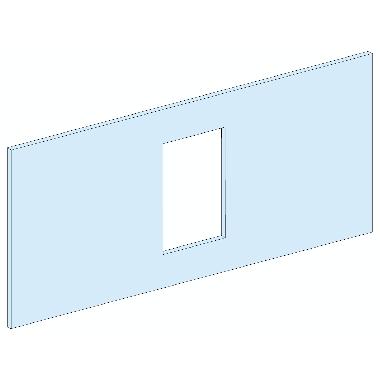 Piastra frontale INS320/630 H - SCHNEIDER ELECTRIC LVS03271 product photo Photo 01 3XL