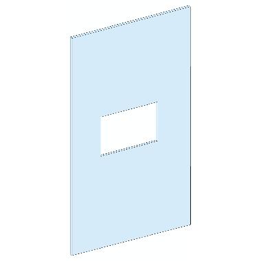Piastra frontale NSX400/630 V L250 - SCHNEIDER ELECTRIC LVS03283 product photo Photo 01 3XL