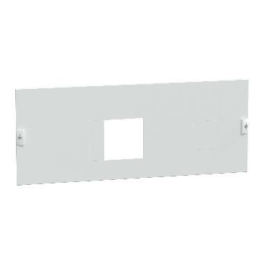 Piastra frontale NSX400/630 fix dir L900 - SCHNEIDER ELECTRIC LVS03289 product photo Photo 01 3XL
