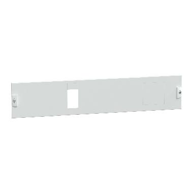 Piastra frontale NSXm/VIGI/SDx L850 3M - SCHNEIDER ELECTRIC LVS03332 product photo Photo 01 3XL