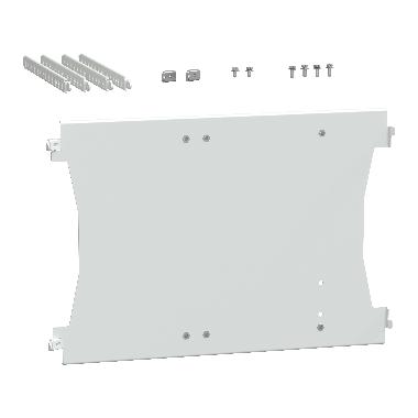 Piastra di fondo TransferPact PrismaSeT P L650 250-630A - SCHNEIDER ELECTRIC LVS03429 product photo Photo 01 3XL