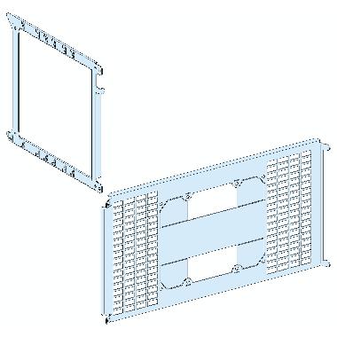 Piastra di fondo NS1600 V fisso - SCHNEIDER ELECTRIC LVS03482 product photo Photo 01 3XL