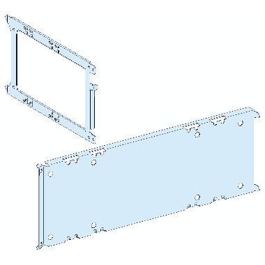 Piastra di fondo NS3200-INS2500 - SCHNEIDER ELECTRIC LVS03501 product photo Photo 01 3XL