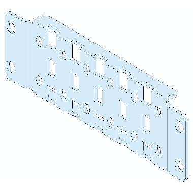 Traverse L200 per P600 2 pz - SCHNEIDER ELECTRIC LVS03586 product photo Photo 01 3XL