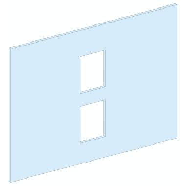 Piastra frontale commutatore NS250 H tel - SCHNEIDER ELECTRIC LVS03616 product photo Photo 01 3XL