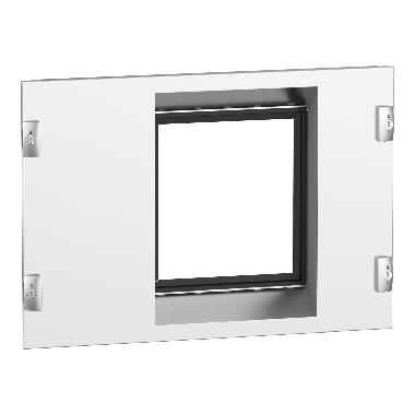 Piastra frontale NS1600 V fisso - SCHNEIDER ELECTRIC LVS03690 product photo Photo 01 3XL