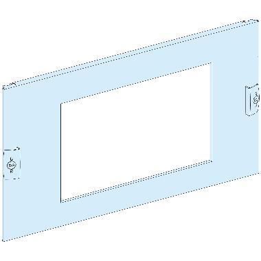 Piastra frontale INS2000/2500 - SCHNEIDER ELECTRIC LVS03715 product photo Photo 01 3XL