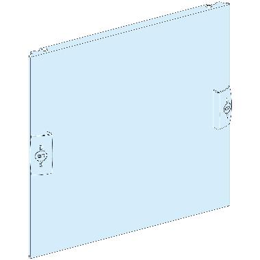 Piastra frontale piena 1M L250 - SCHNEIDER ELECTRIC LVS03811 product photo Photo 01 3XL