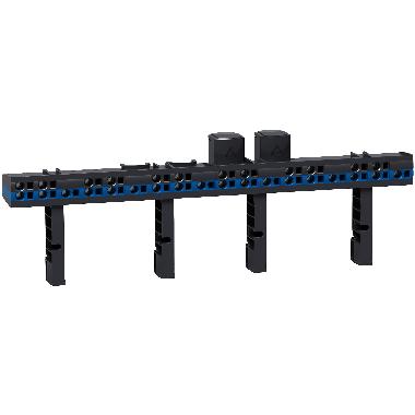 Multiclip 2P 200A - SCHNEIDER ELECTRIC LVS04012 product photo Photo 01 3XL