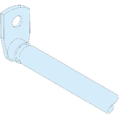 Collegamento Powerclip/Multiclip 200 - SCHNEIDER ELECTRIC LVS04021 product photo Photo 01 3XL