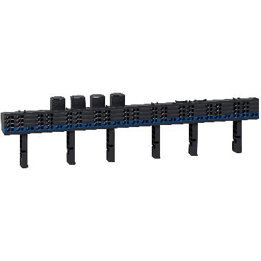 Multiclip 4P 200A L800 - SCHNEIDER ELECTRIC LVS04026 product photo Photo 01 3XL