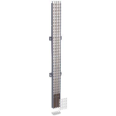 Powerclip 160A 4P L1000 - SCHNEIDER ELECTRIC LVS04121 product photo Photo 01 3XL