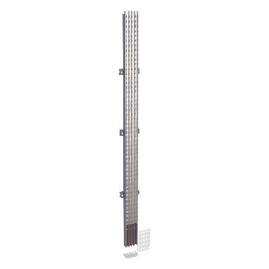 POWERCLIP 160A 4P L1400 - SCHNEIDER ELECTRIC LVS04126 product photo Photo 01 3XL
