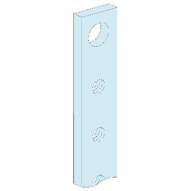 4 BARRE FILETTATE 160A L1400 - SCHNEIDER ELECTRIC LVS04171 product photo Photo 01 3XL