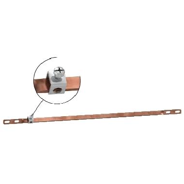 Barre di terra nuda 12x3 - SCHNEIDER ELECTRIC LVS04201 product photo Photo 01 3XL