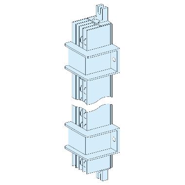 Collettore ausiliare 4p - SCHNEIDER ELECTRIC LVS04203 product photo Photo 01 3XL
