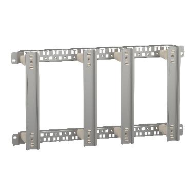 Telaio per morsettiera in armadi G - SCHNEIDER ELECTRIC LVS04223 product photo Photo 01 3XL