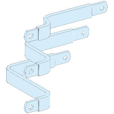 Collegamento NS250 H fisso/dir3P - SCHNEIDER ELECTRIC LVS04423 product photo Photo 01 3XL