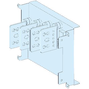 Collegamento a valle 630A 4P - SCHNEIDER ELECTRIC LVS04460 product photo Photo 01 3XL