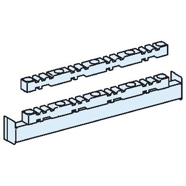 Supporto collegamento post MTZ2/NS2000 - SCHNEIDER ELECTRIC LVS04694 product photo Photo 01 3XL