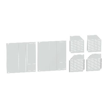Segregazione Collegamento NS1600 H fisso - SCHNEIDER ELECTRIC LVS04842 product photo Photo 01 3XL