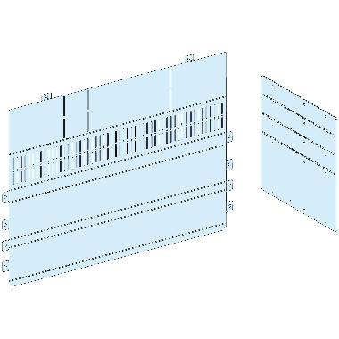 Segregazione attacchi anteriori NS1600 V fisso - SCHNEIDER ELECTRIC LVS04851 product photo Photo 01 3XL