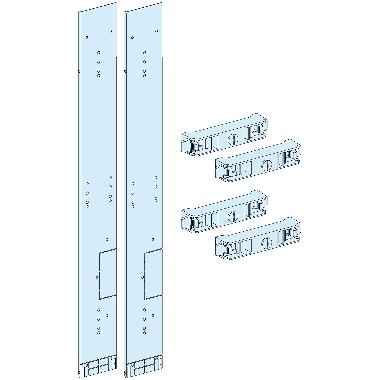 Schermo retro forma 2 Barre - SCHNEIDER ELECTRIC LVS04921 product photo Photo 01 3XL