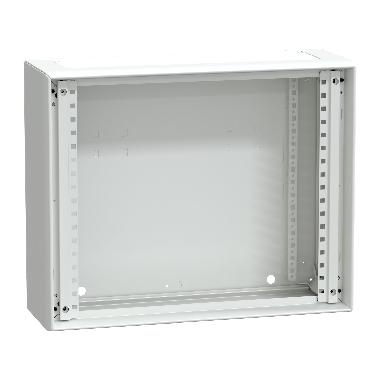 Armadio PrismaSeT G, montaggio a parete, 9M, L600mm, A480mm, IP30 - SCHNEIDER ELECTRIC LVS08103 product photo Photo 01 3XL