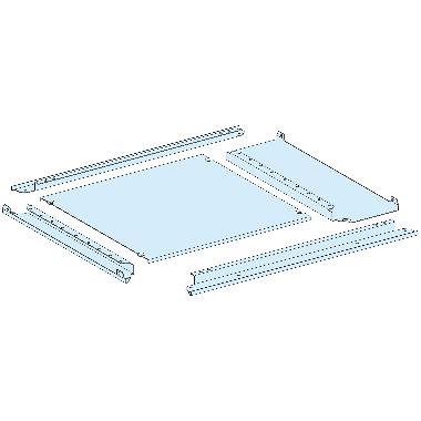 Piastra passacavi piena IP55 L650+150 P400 Prisma P - SCHNEIDER ELECTRIC LVS08487 product photo Photo 01 3XL
