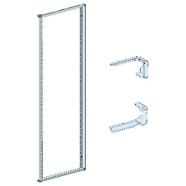 Cornice supporto piastre frontali L400 - SCHNEIDER ELECTRIC LVS08564 product photo Photo 01 3XL