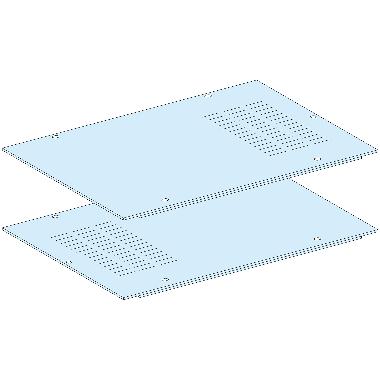 Pannello fondo IP30 L650 Prisma P - SCHNEIDER ELECTRIC LVS08736 product photo Photo 01 3XL